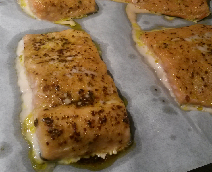 saumon cuisson basse temperature